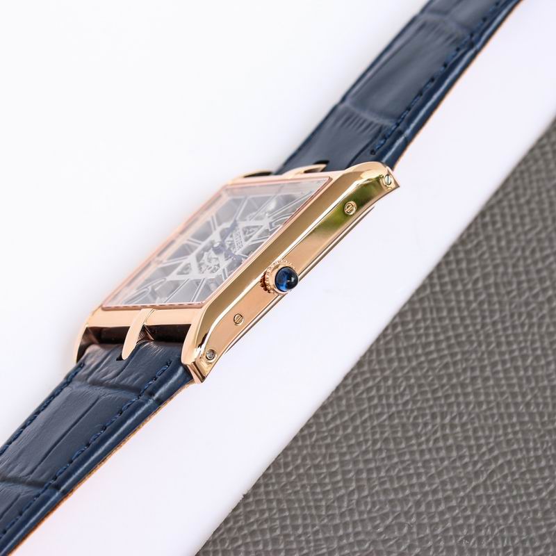 Cartier 47.15X26.2X7.82mm 39 (37)