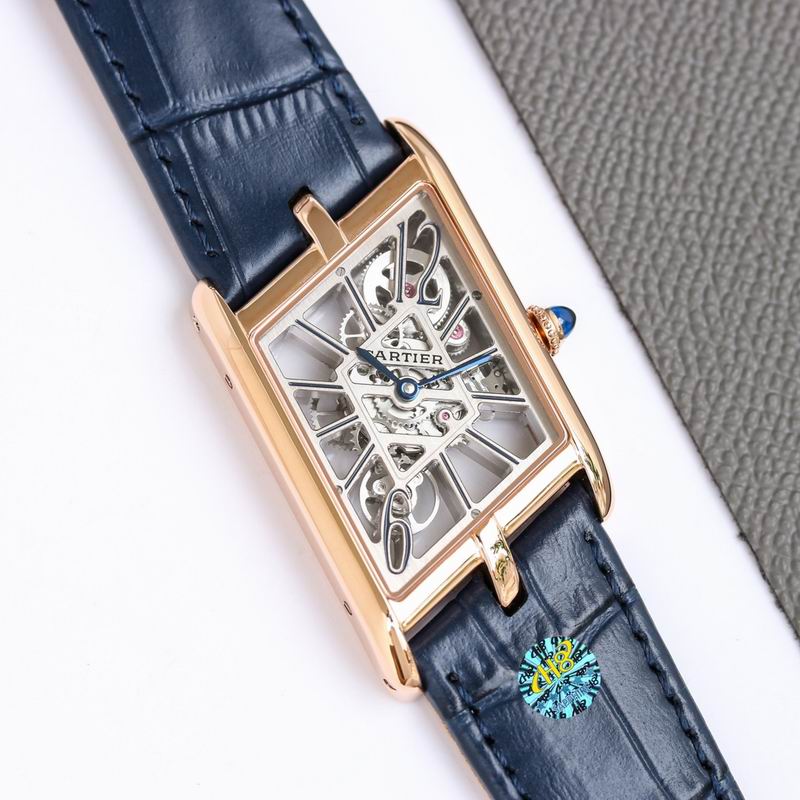 Cartier 47.15X26.2X7.82mm 39 (38)