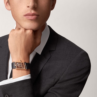 Cartier 47.15X26.2X7.82mm 39 (39)