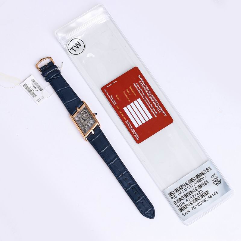 Cartier 47.15X26.2X7.82mm 39 (41)