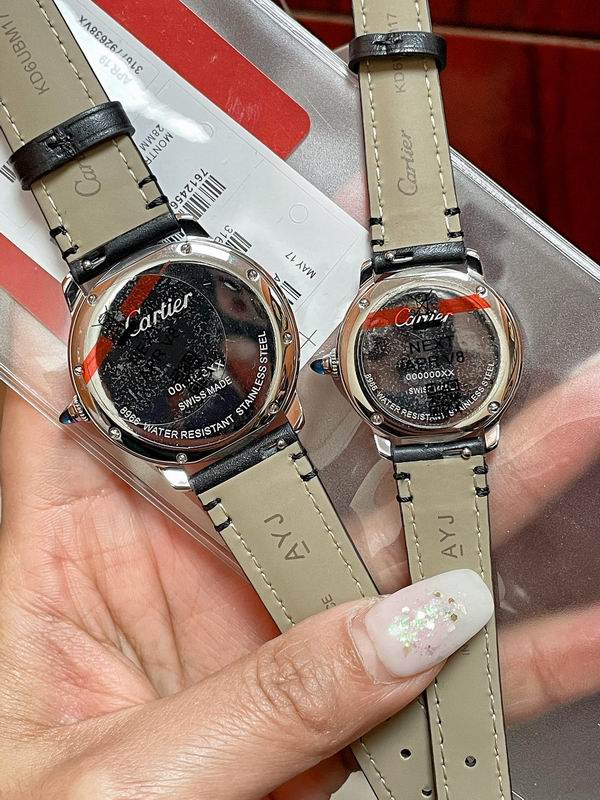 Cartier S29X7.54mm M36X7.54mm 76 (1)