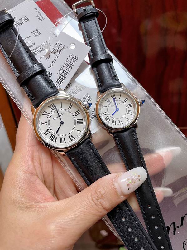 Cartier S29X7.54mm M36X7.54mm 76 (5)