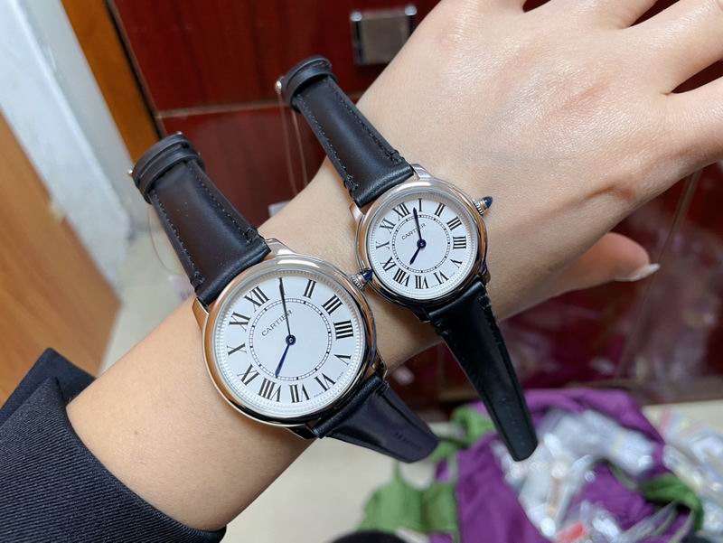 Cartier S29X7.54mm M36X7.54mm 76 (8)