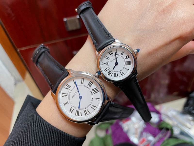 Cartier S29X7.54mm M36X7.54mm 76 (9)