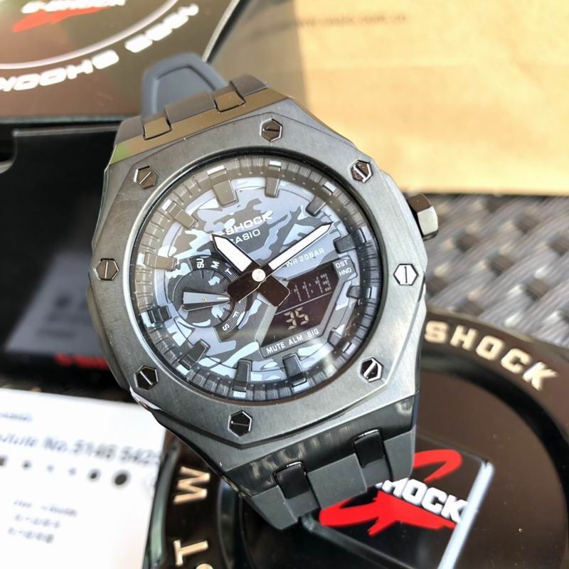 Casio 49.3X44.4X11.8mm 31 (10)