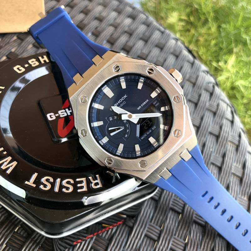 Casio 49.3X44.4X11.8mm 31 (15)