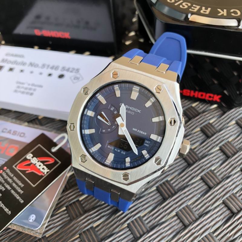 Casio 49.3X44.4X11.8mm 31 (17)