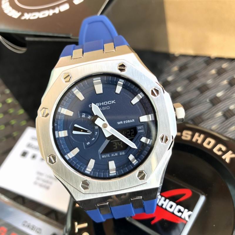 Casio 49.3X44.4X11.8mm 31 (18)