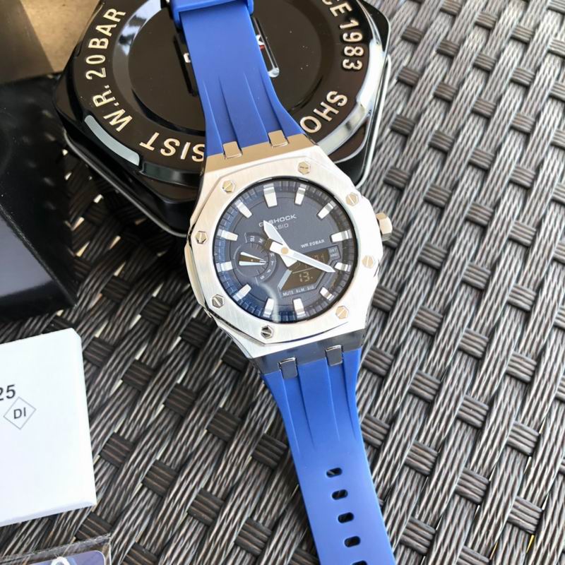 Casio 49.3X44.4X11.8mm 31 (19)