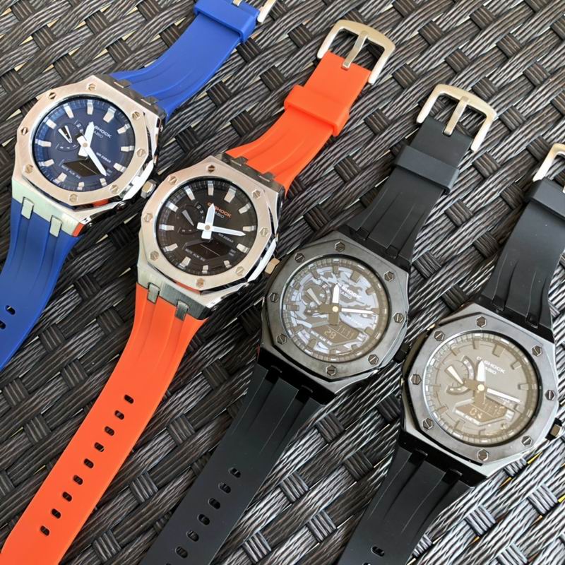 Casio 49.3X44.4X11.8mm 31 (2)