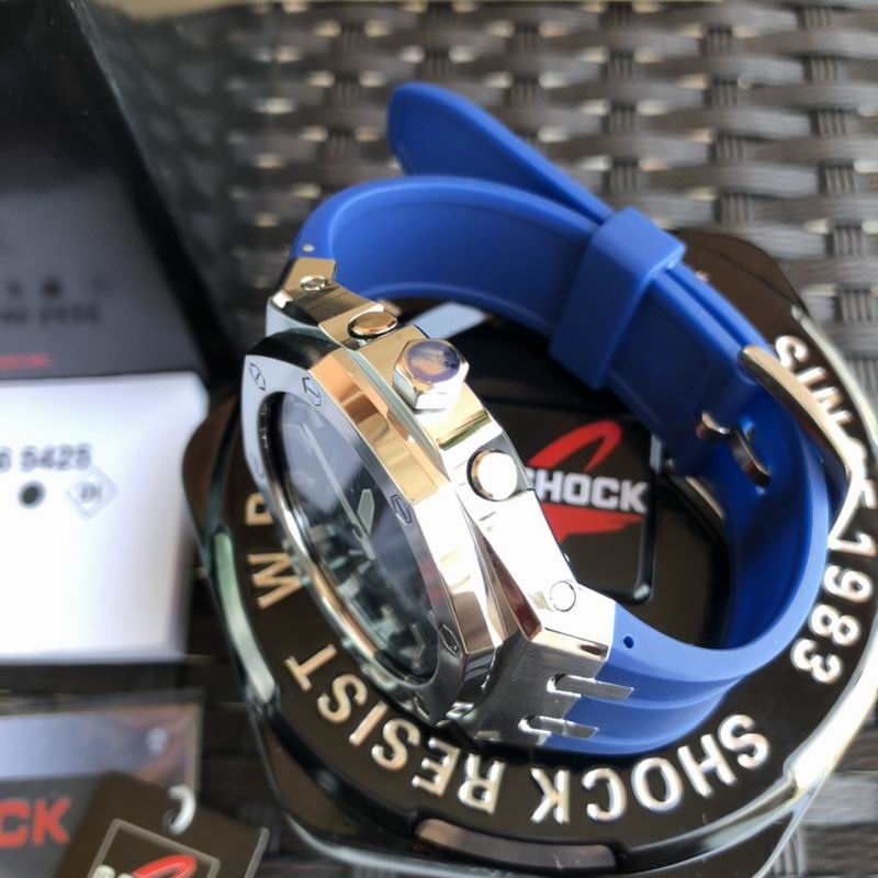 Casio 49.3X44.4X11.8mm 31 (20)