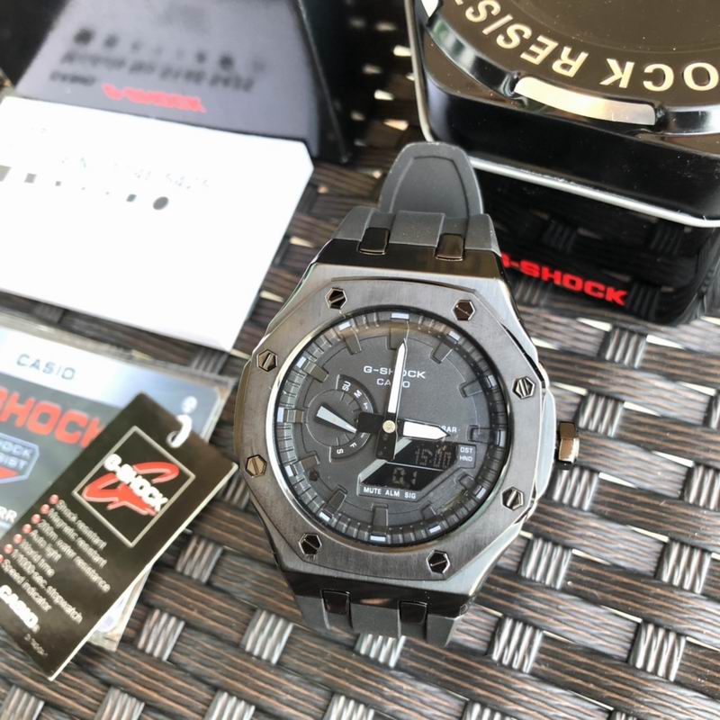 Casio 49.3X44.4X11.8mm 31 (23)