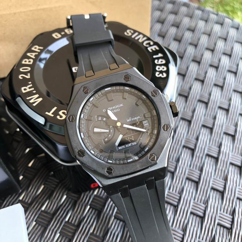 Casio 49.3X44.4X11.8mm 31 (24)