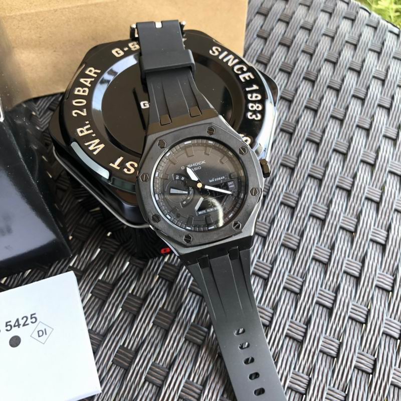 Casio 49.3X44.4X11.8mm 31 (26)