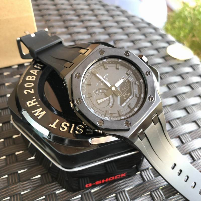 Casio 49.3X44.4X11.8mm 31 (28)