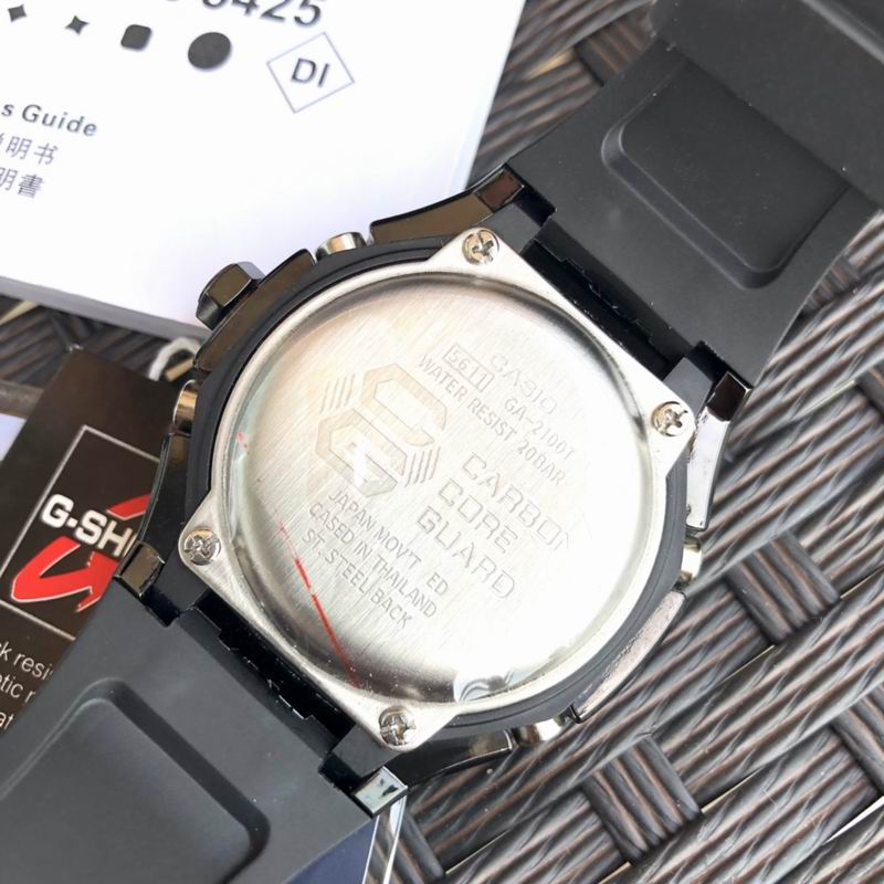 Casio 49.3X44.4X11.8mm 31 (29)