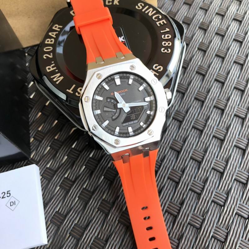 Casio 49.3X44.4X11.8mm 31 (30)