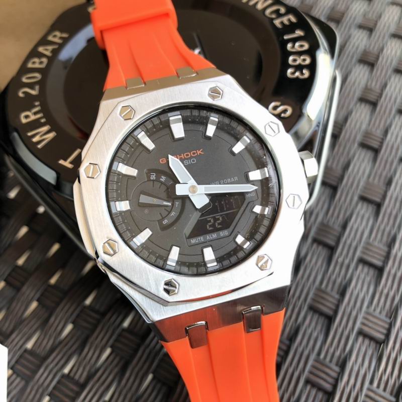 Casio 49.3X44.4X11.8mm 31 (32)