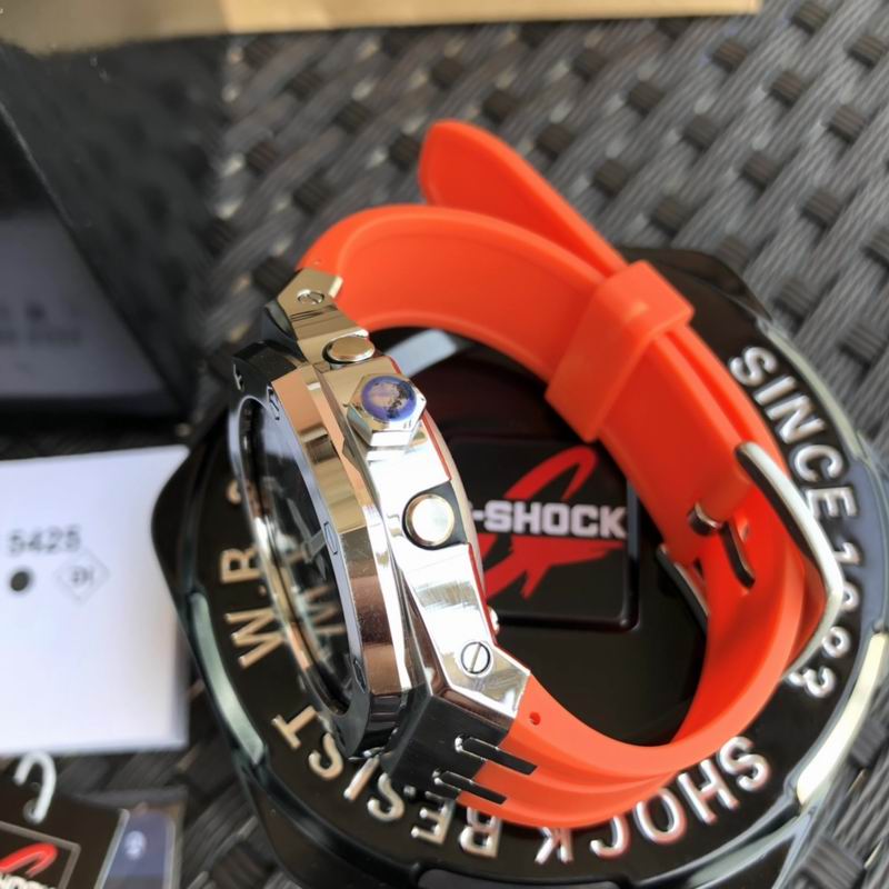 Casio 49.3X44.4X11.8mm 31 (33)