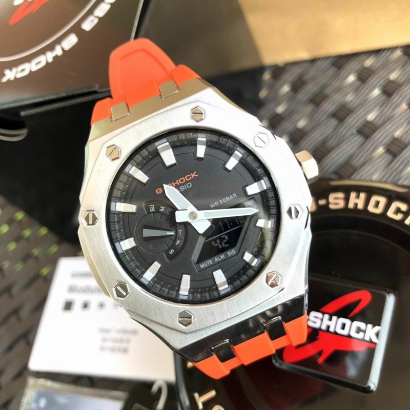 Casio 49.3X44.4X11.8mm 31 (34)