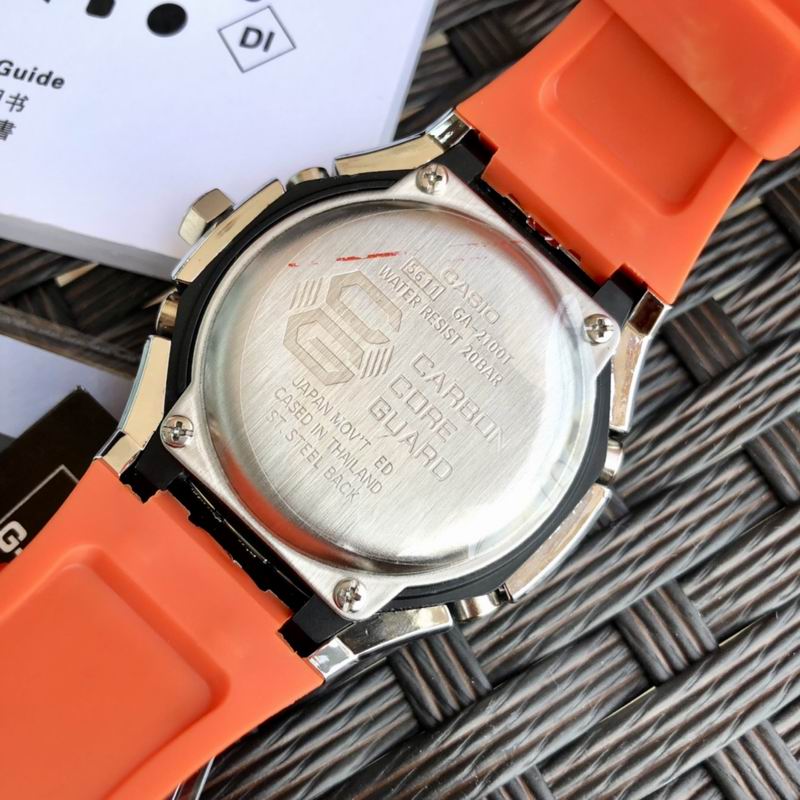 Casio 49.3X44.4X11.8mm 31 (35)