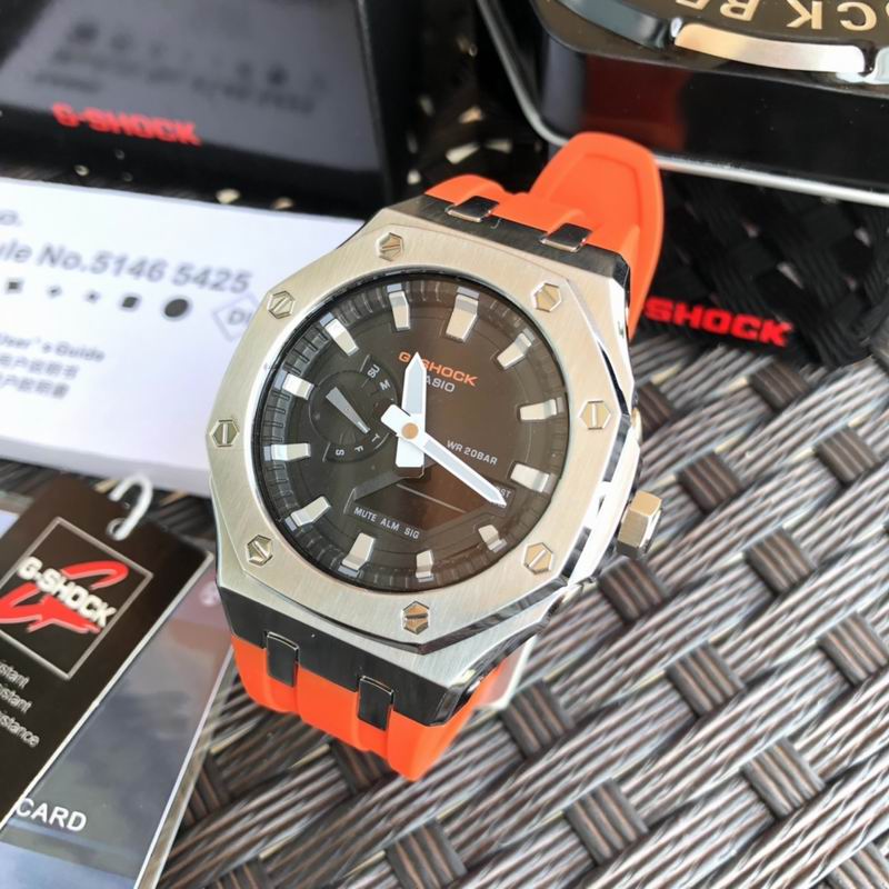 Casio 49.3X44.4X11.8mm 31 (37)