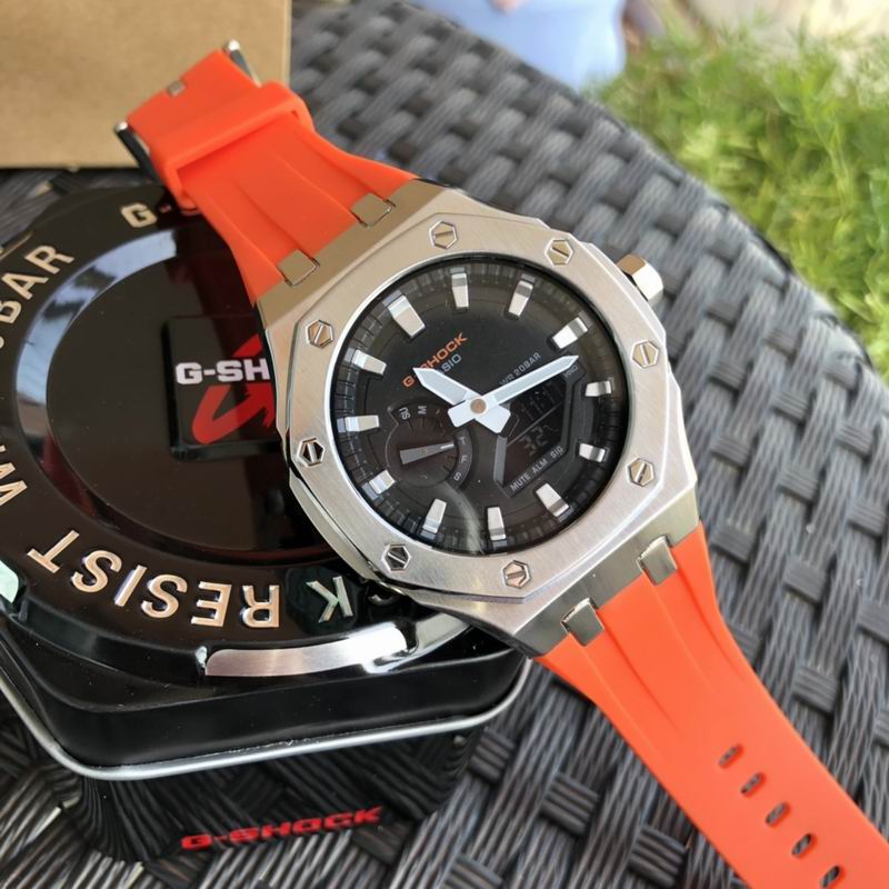 Casio 49.3X44.4X11.8mm 31 (38)