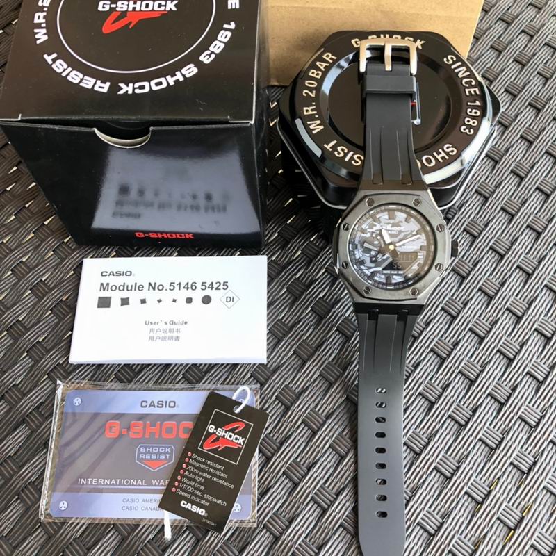 Casio 49.3X44.4X11.8mm 31 (8)