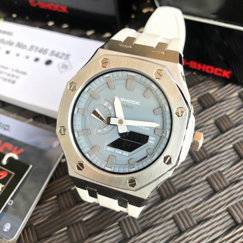 Casio 49.3X44.4X11.8mm 32 (12)