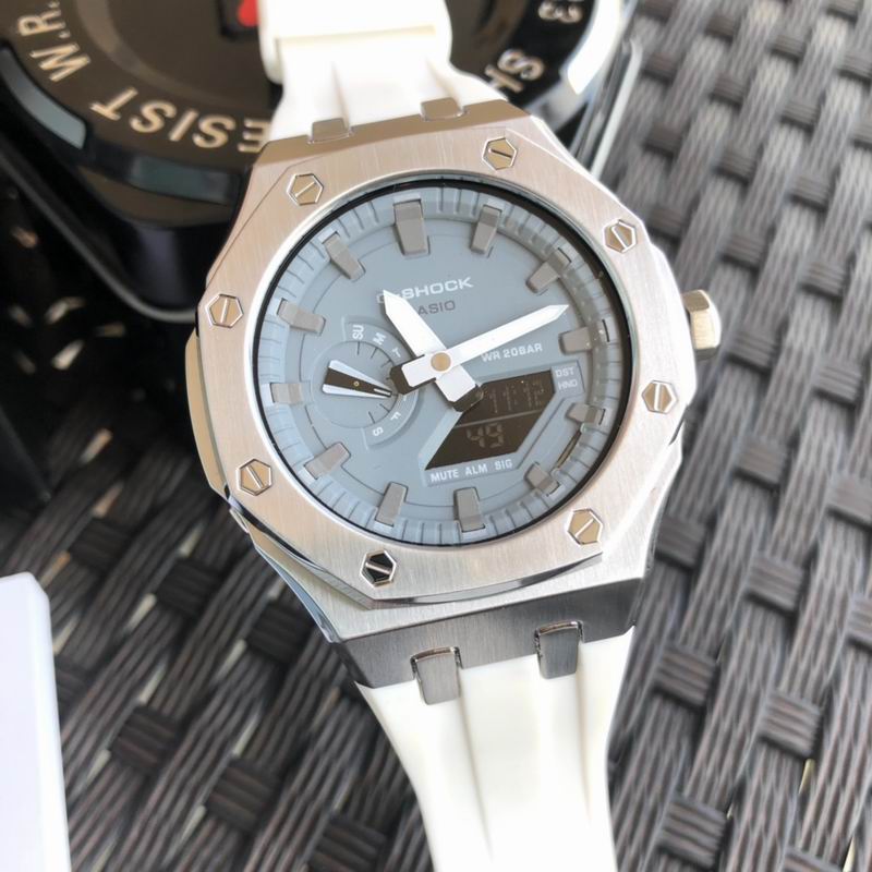 Casio 49.3X44.4X11.8mm 32 (15)