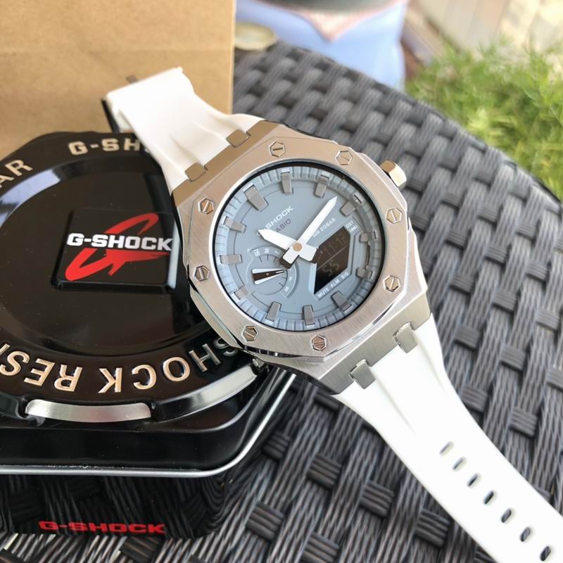 Casio 49.3X44.4X11.8mm 32 (16)