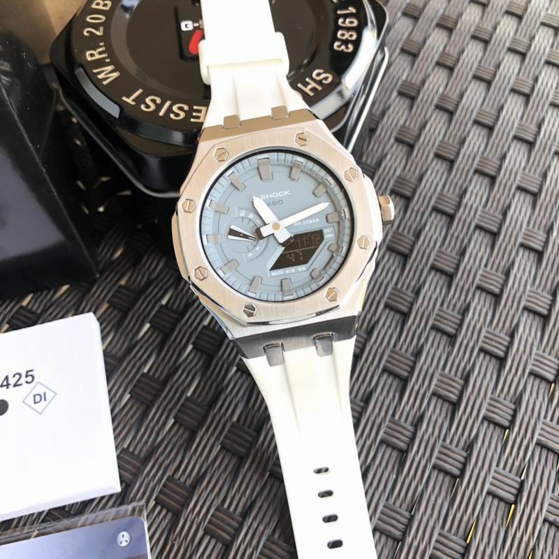 Casio 49.3X44.4X11.8mm 32 (18)