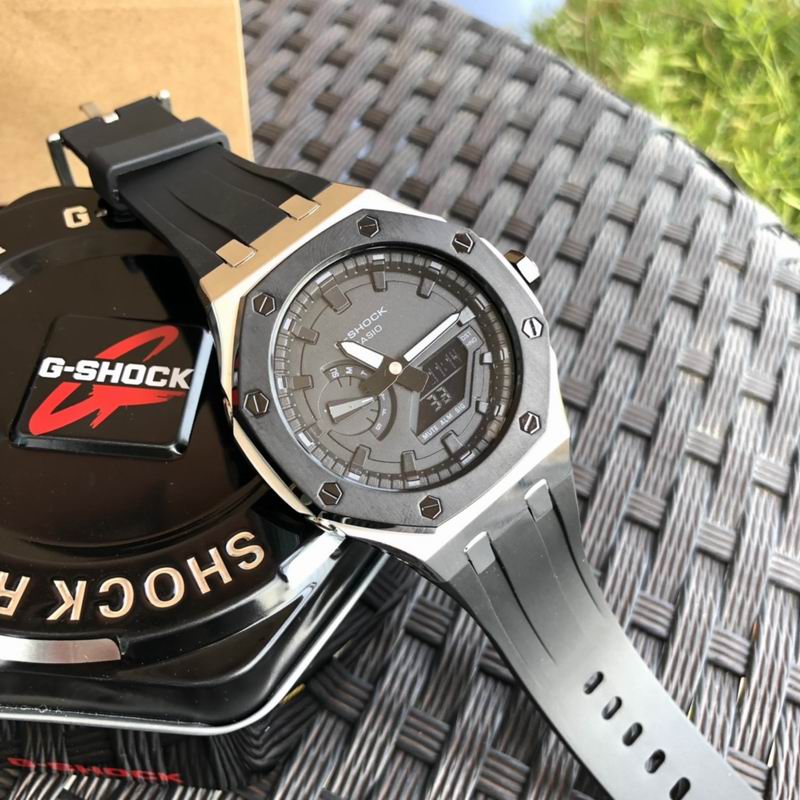 Casio 49.3X44.4X11.8mm 32 (23)