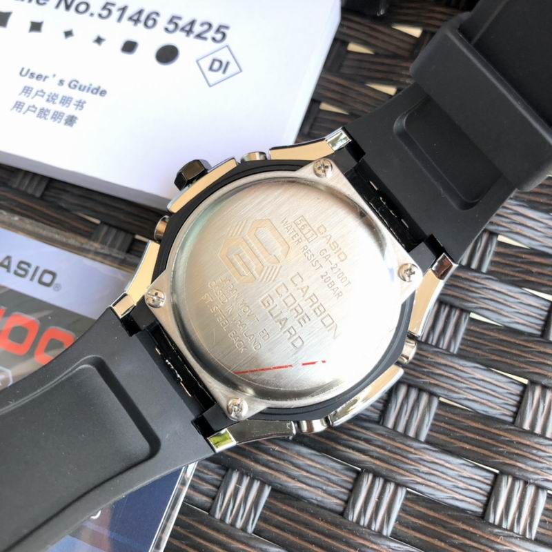 Casio 49.3X44.4X11.8mm 32 (24)