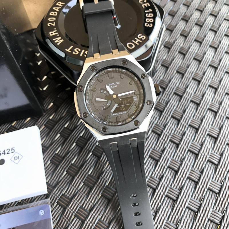 Casio 49.3X44.4X11.8mm 32 (25)