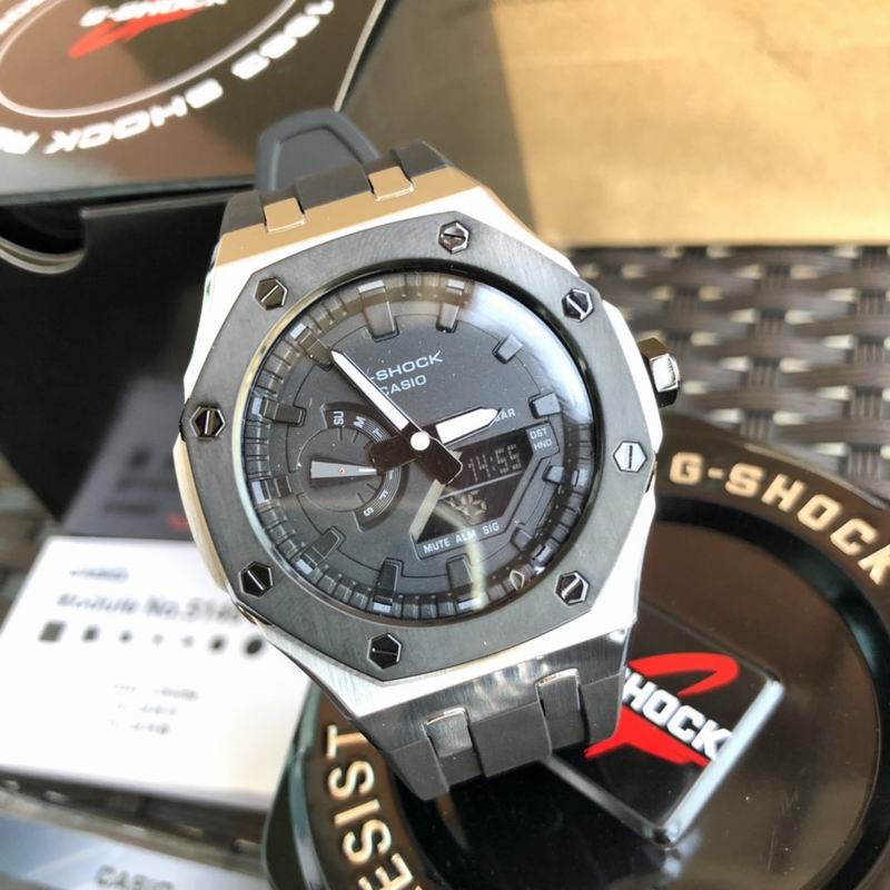 Casio 49.3X44.4X11.8mm 32 (27)