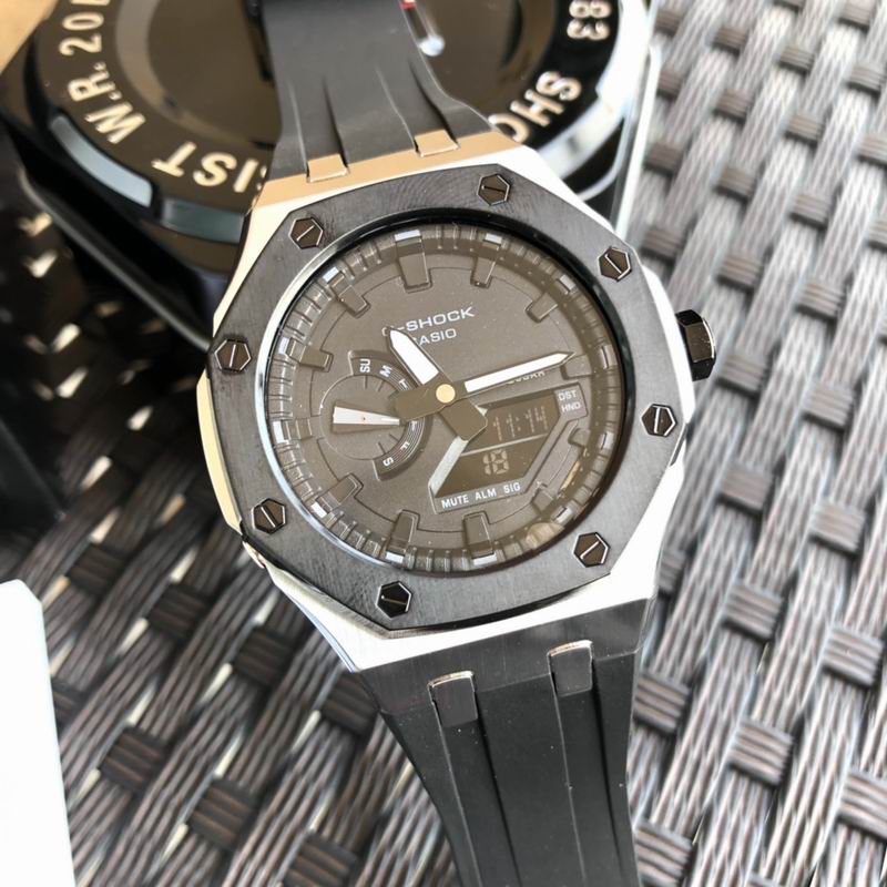 Casio 49.3X44.4X11.8mm 32 (28)