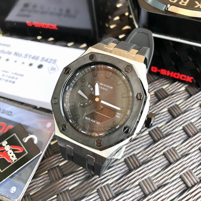 Casio 49.3X44.4X11.8mm 32 (29)