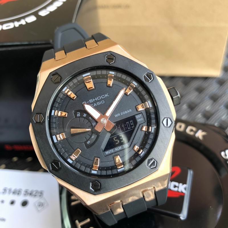 Casio 49.3X44.4X11.8mm 32 (5)