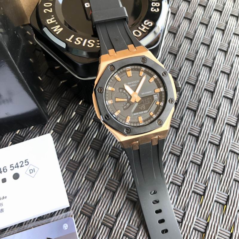 Casio 49.3X44.4X11.8mm 32 (9)