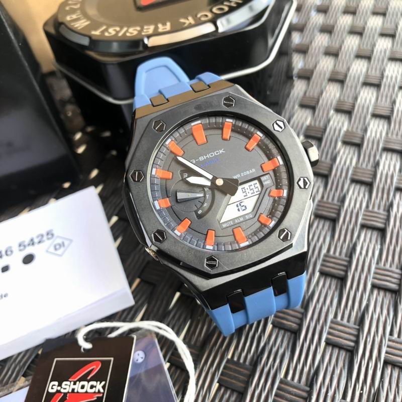 Casio 49.3X44.4X11.8mm 33 (11)