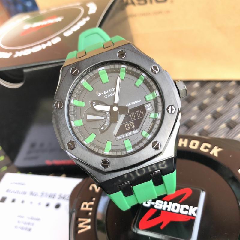 Casio 49.3X44.4X11.8mm 33 (12)