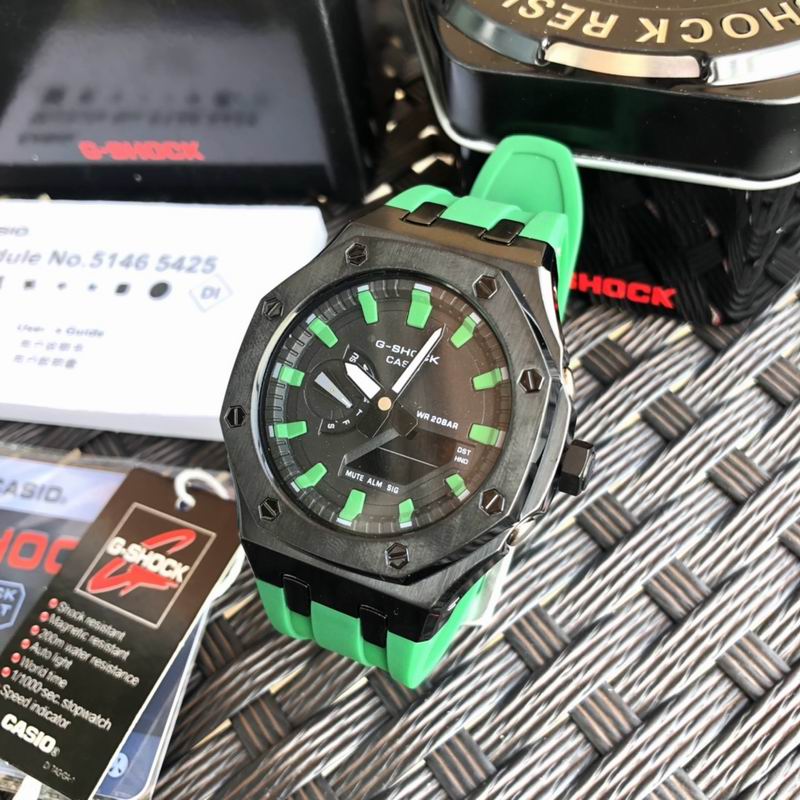 Casio 49.3X44.4X11.8mm 33 (13)