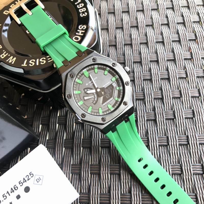 Casio 49.3X44.4X11.8mm 33 (15)