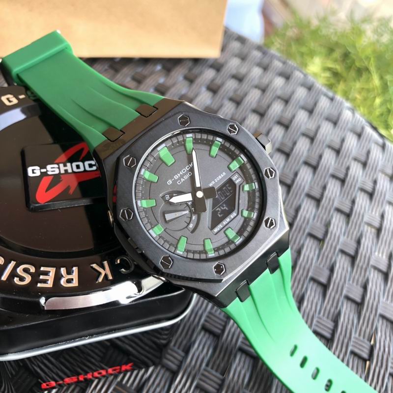 Casio 49.3X44.4X11.8mm 33 (17)