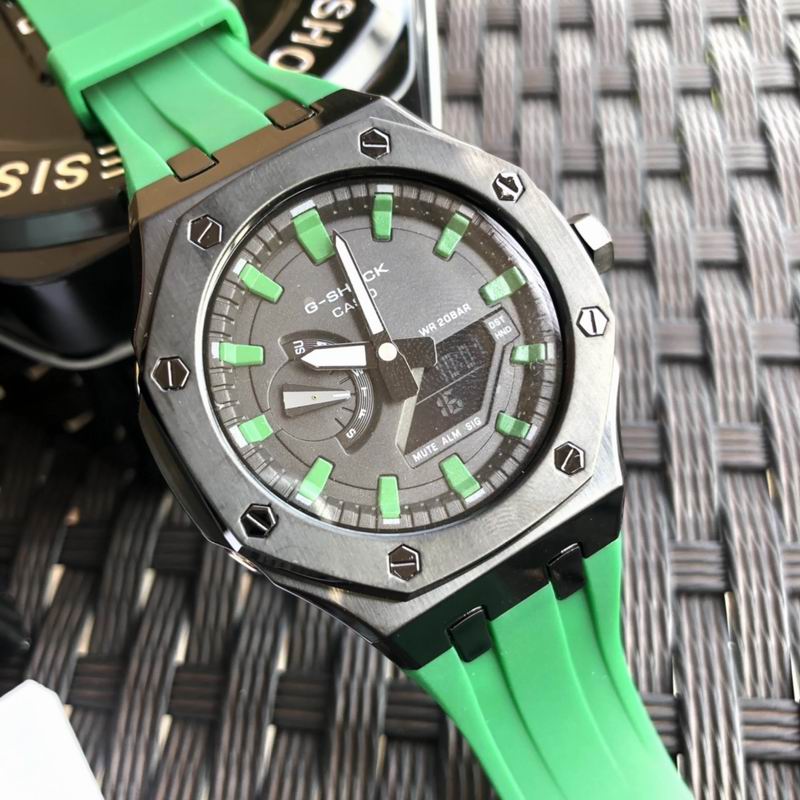 Casio 49.3X44.4X11.8mm 33 (18)