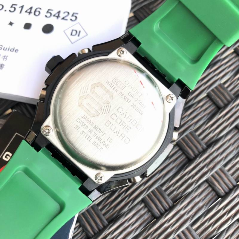 Casio 49.3X44.4X11.8mm 33 (19)