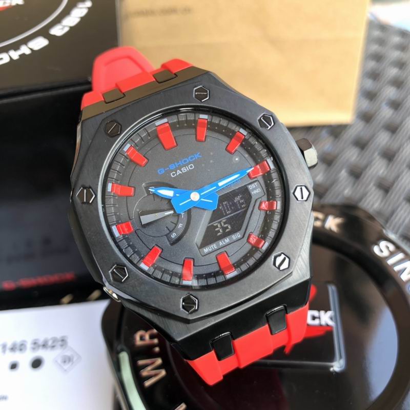 Casio 49.3X44.4X11.8mm 33 (21)