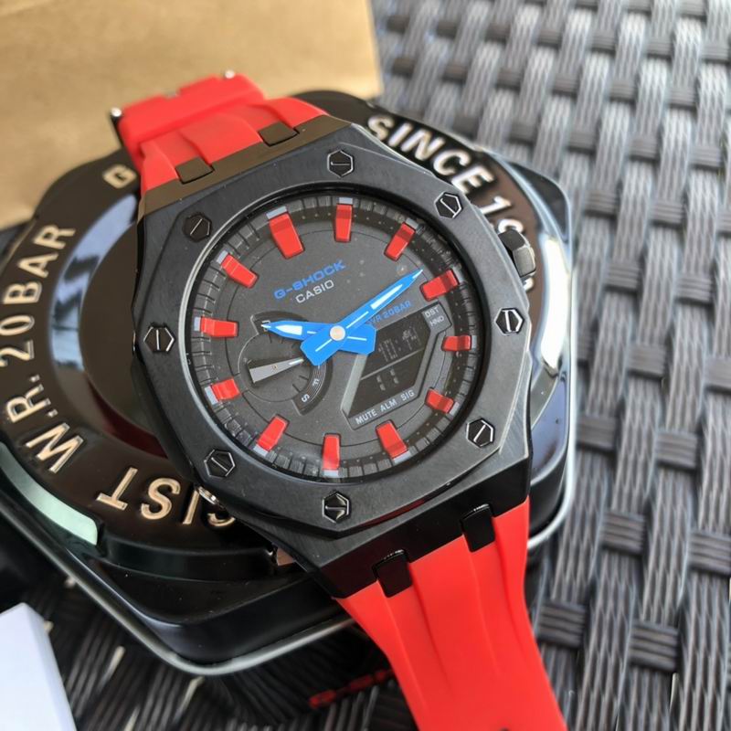 Casio 49.3X44.4X11.8mm 33 (22)