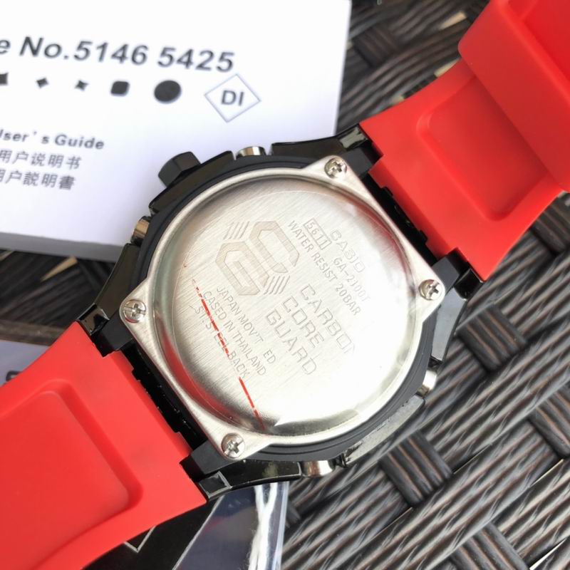 Casio 49.3X44.4X11.8mm 33 (25)